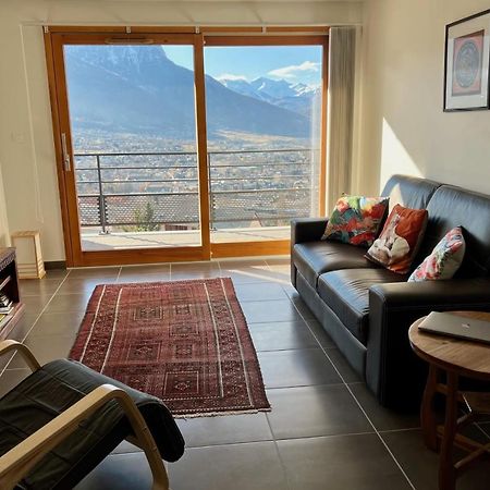 Apt With Panoramic View Near Vauban City Μπριανσόν Εξωτερικό φωτογραφία