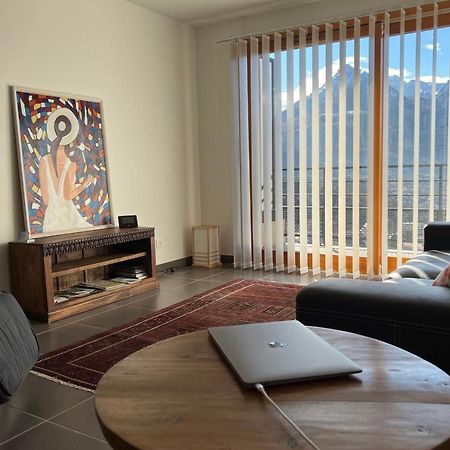 Apt With Panoramic View Near Vauban City Μπριανσόν Εξωτερικό φωτογραφία
