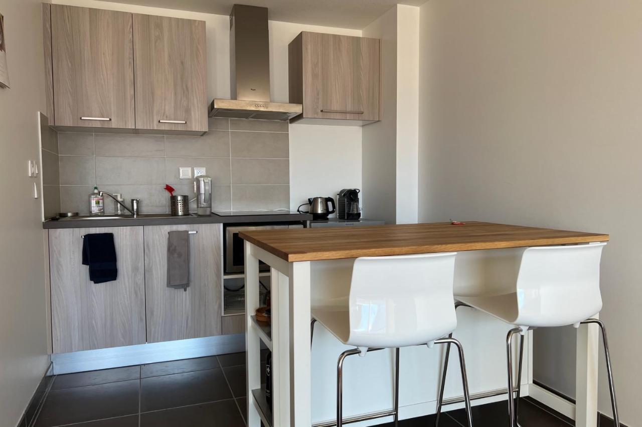 Apt With Panoramic View Near Vauban City Μπριανσόν Εξωτερικό φωτογραφία