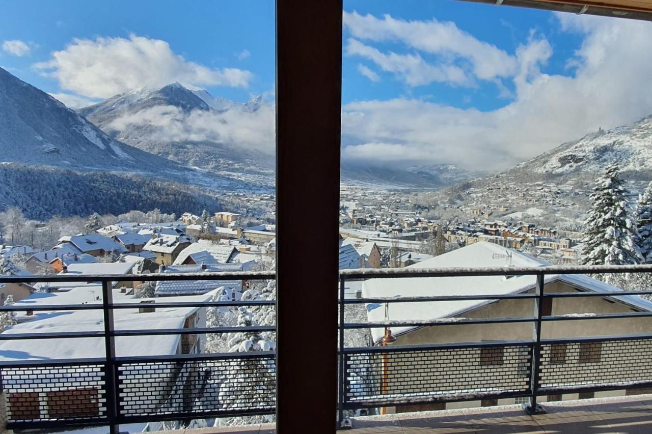 Apt With Panoramic View Near Vauban City Μπριανσόν Εξωτερικό φωτογραφία