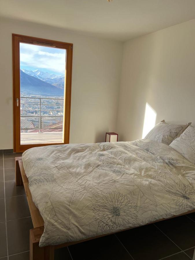 Apt With Panoramic View Near Vauban City Μπριανσόν Εξωτερικό φωτογραφία