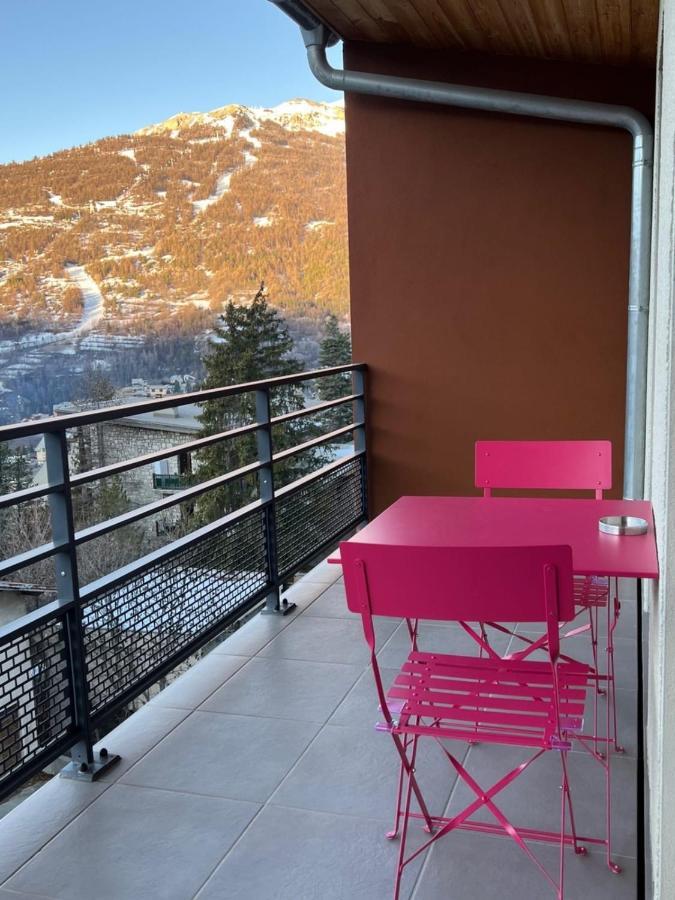 Apt With Panoramic View Near Vauban City Μπριανσόν Εξωτερικό φωτογραφία